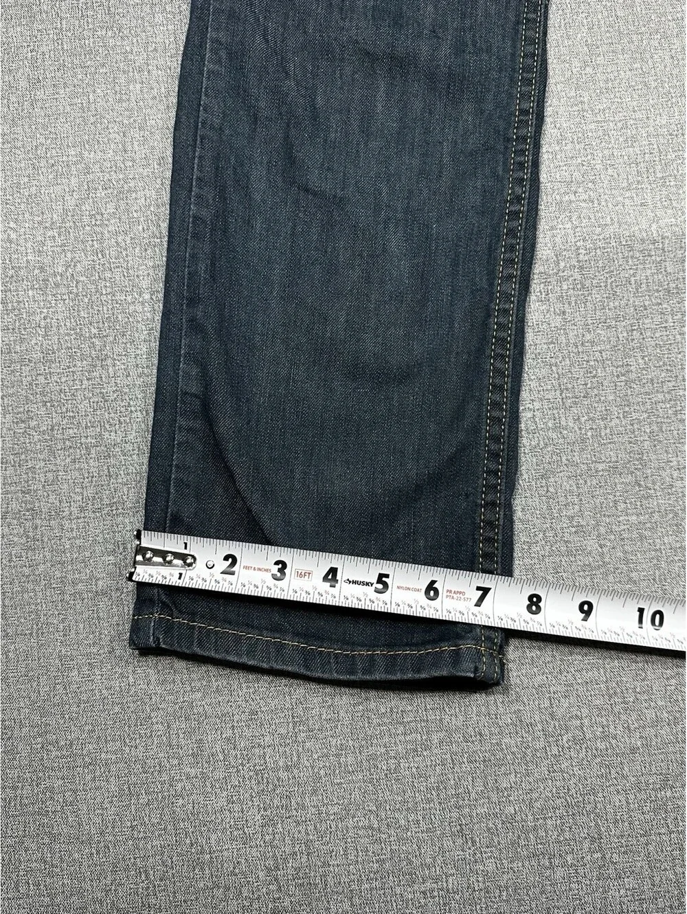 Levi’s 511 Slim Fit Jeans Men’s W33 L32 Dark Wash Straight Leg Denim